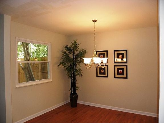 new fixtures and windows