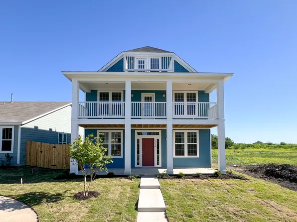 The Aunt Francis Jackson Plan, Creekside