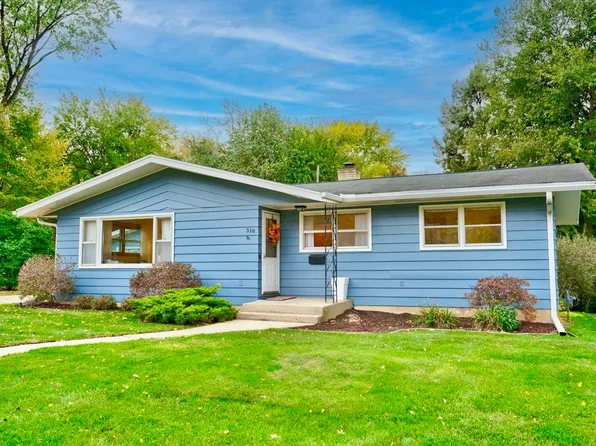 518 Johnson St, Stoughton, WI 53589