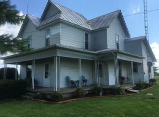 9603 N 675 W, Ridgeville, IN 47380