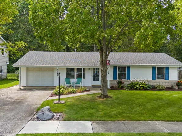 5640 Countess Dr, Fort Wayne, IN 46815