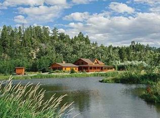 47 W Rosebud Rd, Fishtail, MT 59028