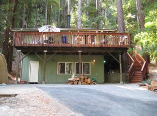 10929 Trevor St, Felton, CA 95018