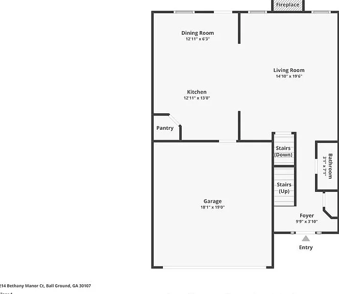 214 Bethany Manor Ct — Photo 3