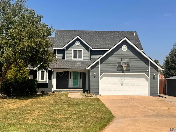 3620 SW Kings Forest Rd, Topeka, KS 66610