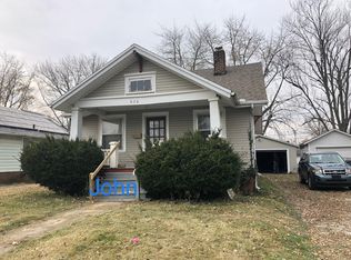 838 John St, Danville, IL 61832