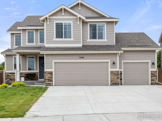 3326 Dryden Pl, Mead, CO 80542