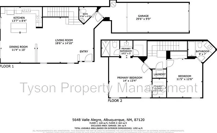 5648 Valle Alegre Pl NW — Photo 33