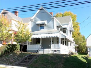 1210 Allison Ave, Washington, PA 15301