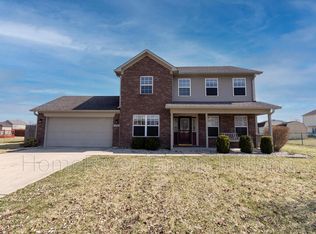 1719 Alder Rd, Franklin, IN 46131