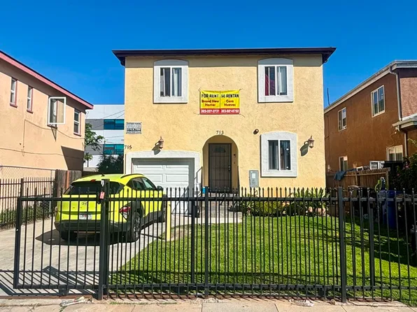 715 W 62nd St, Los Angeles, CA 90044