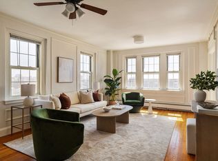 The Warwick Condominium, Brookline, MA 02446