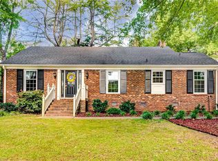 4802 Penn Wyne Dr, Greensboro, NC 27410