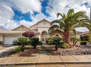 2423 Goldfire Cir, Henderson, NV 89052
