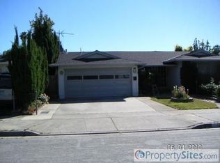 1851 Gillian Way, San Jose, CA 95132