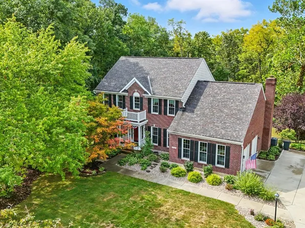 3415 Broken Ridge Dr, Mason, OH 45040
