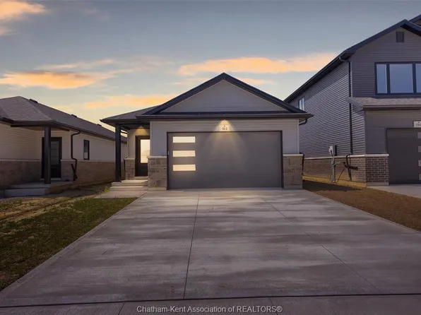 162 Ironwood Trl, Chatham Kent, ON N7M 0T3