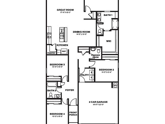 Floor Plan.