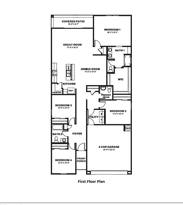 Floor Plan.