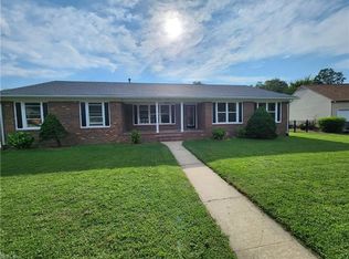 108 Kove Dr, Hampton, VA 23669