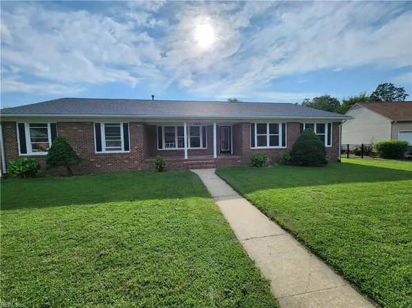 108 Kove Dr, Hampton, VA 23669