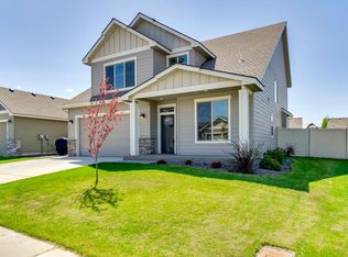 4686 E Fennec Fox Ln, Post Falls, ID 83854