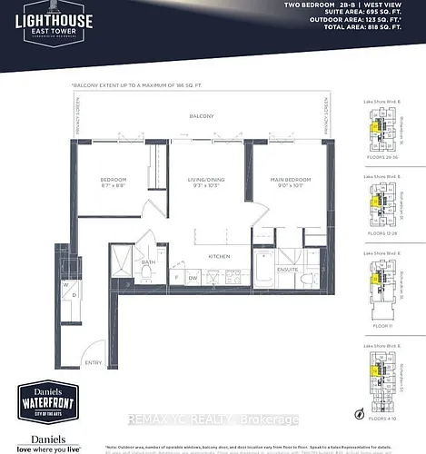 20 Richardson St #1807 Photo 1