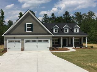 2670 New Hope Cir, Hephzibah, GA 30815