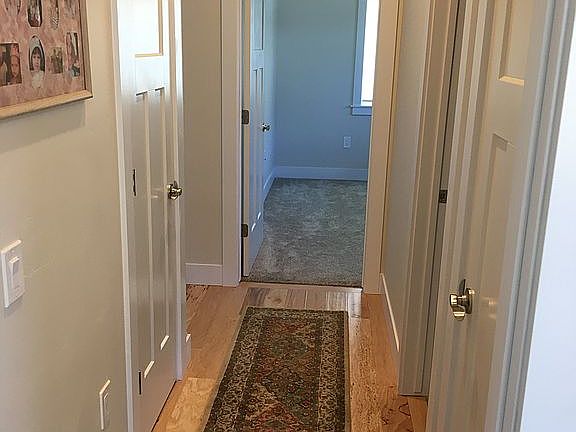Hallway 2nd view