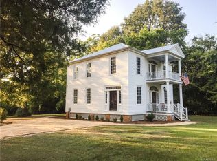 21 S Broad St, Lowndesboro, AL 36752