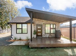 Olympic Subdivision, Bellingham, WA 98225