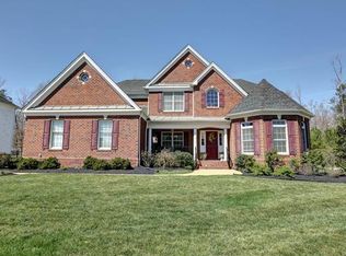 6618 Buglers Trail Ln, Moseley, VA 23120