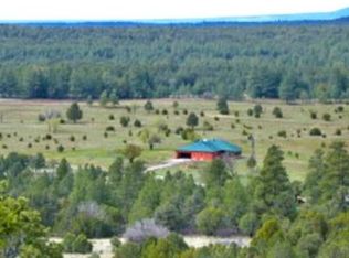 51 Sanchez Rd, Estancia, NM 87016