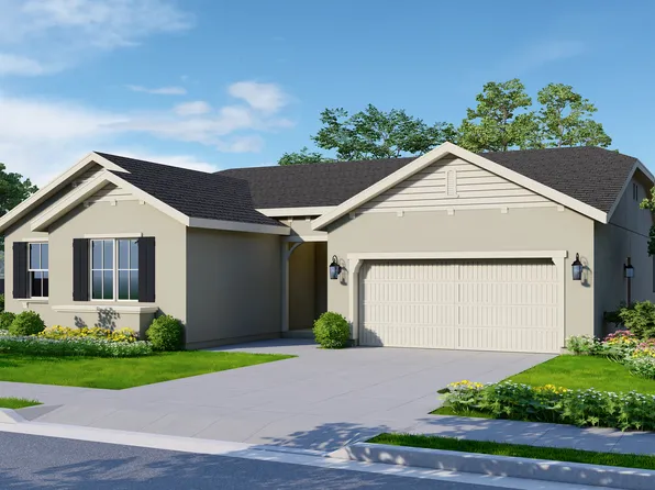 Sequoia Plan, Palm Crossing