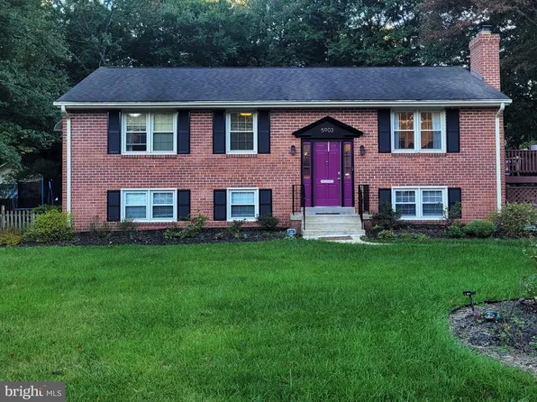 5903 Windham Rd, Laurel, MD 20707