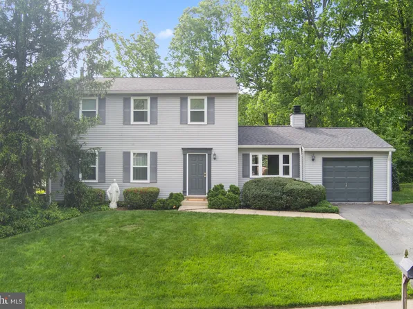 9801 Pulham Rd, Burke, VA 22015