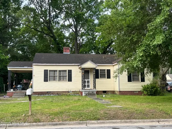 110 S Sylvan Drive, Greenville, NC 27834
