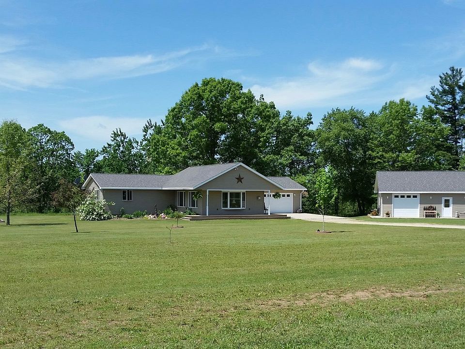 Beautiful waterfront home
