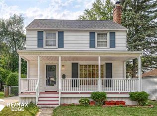 412 Chandler St, Flint, MI 48503