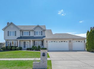 8513 Mason Ln, Tinley Park, IL 60487