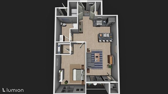 2nd image of 4781 Transit Rd #203