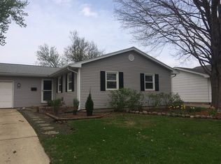 2117 Keokuk Dr, Springfield, IL 62702