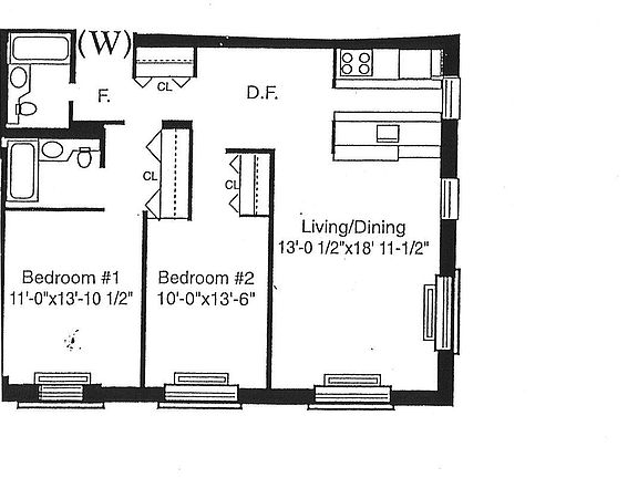 2nd image of 50 Battery Pl APT 9W