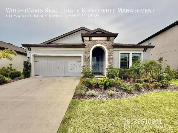12613 Shetland Walk Dr, Lithia, FL 33547