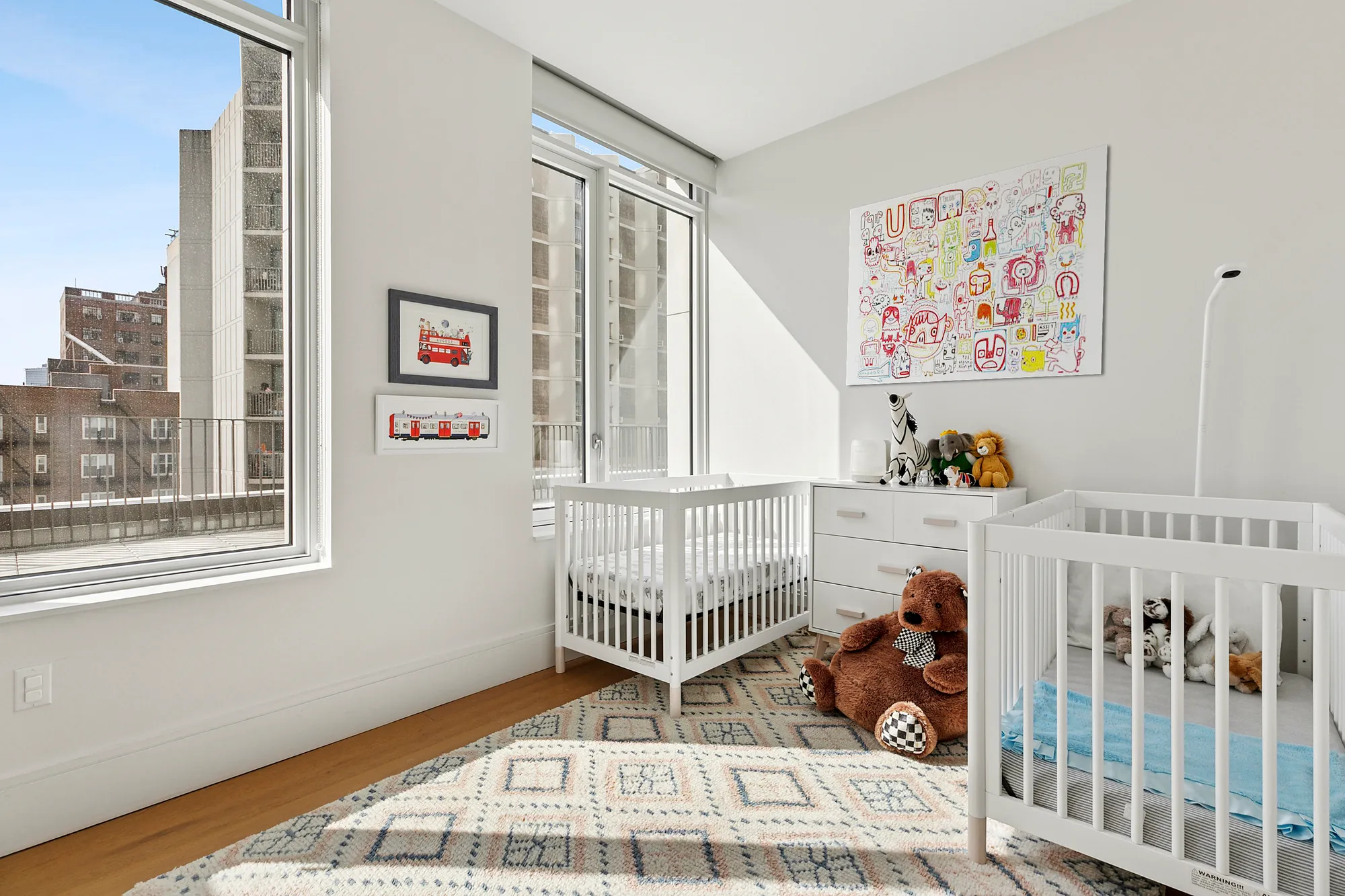 1 Clinton Street #6E in Brooklyn Heights, Brooklyn | StreetEasy
