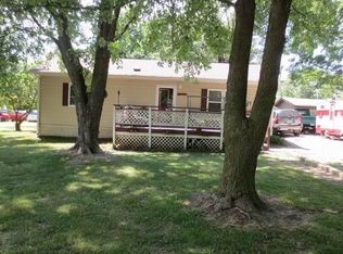 3326 S 291st Rd, El Dorado Springs, MO 64744
