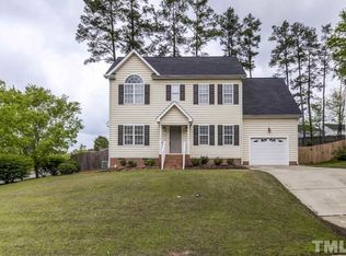 3001 Fineberg Ct, Wake Forest, NC 27587