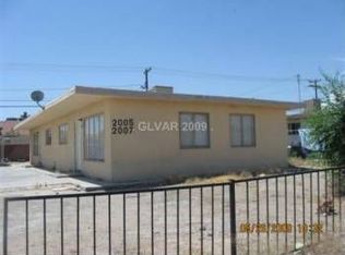 2005 E Webb Ave, North Las Vegas, NV 89030