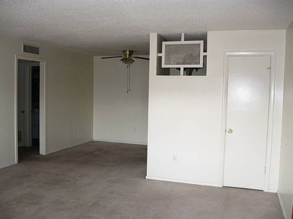 living room & dining area