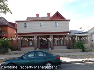 420 W 10th St APT 3, Pueblo, CO 81003